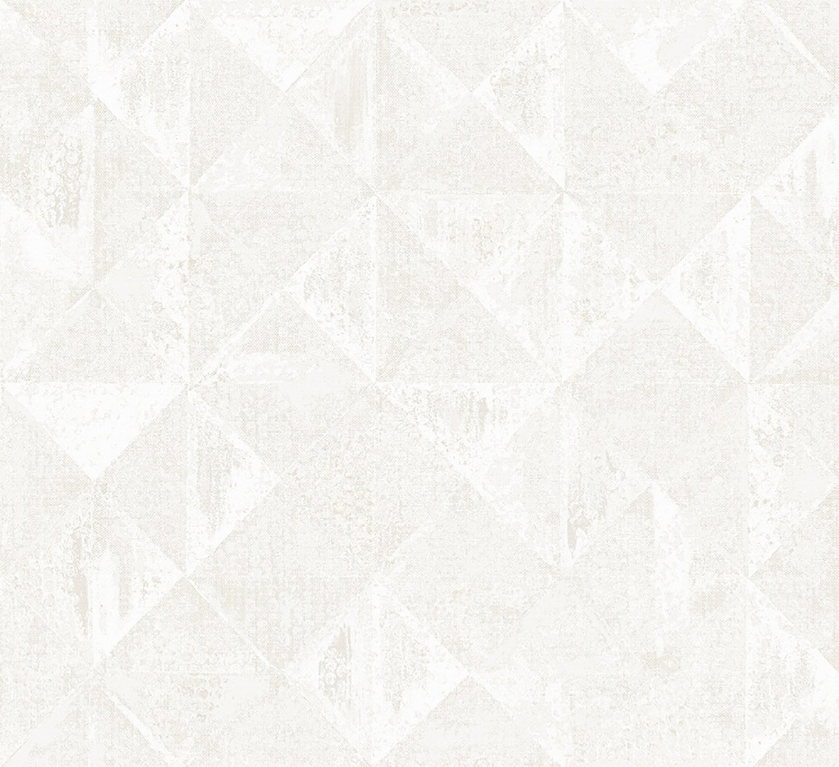 A-Street Prints 2976-86553 Demir Dove Distressed Geometric Wallpaper