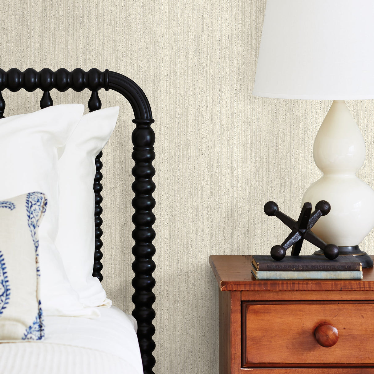 Advantage 2979-2885-92 Murni Bone Texture Wallpaper