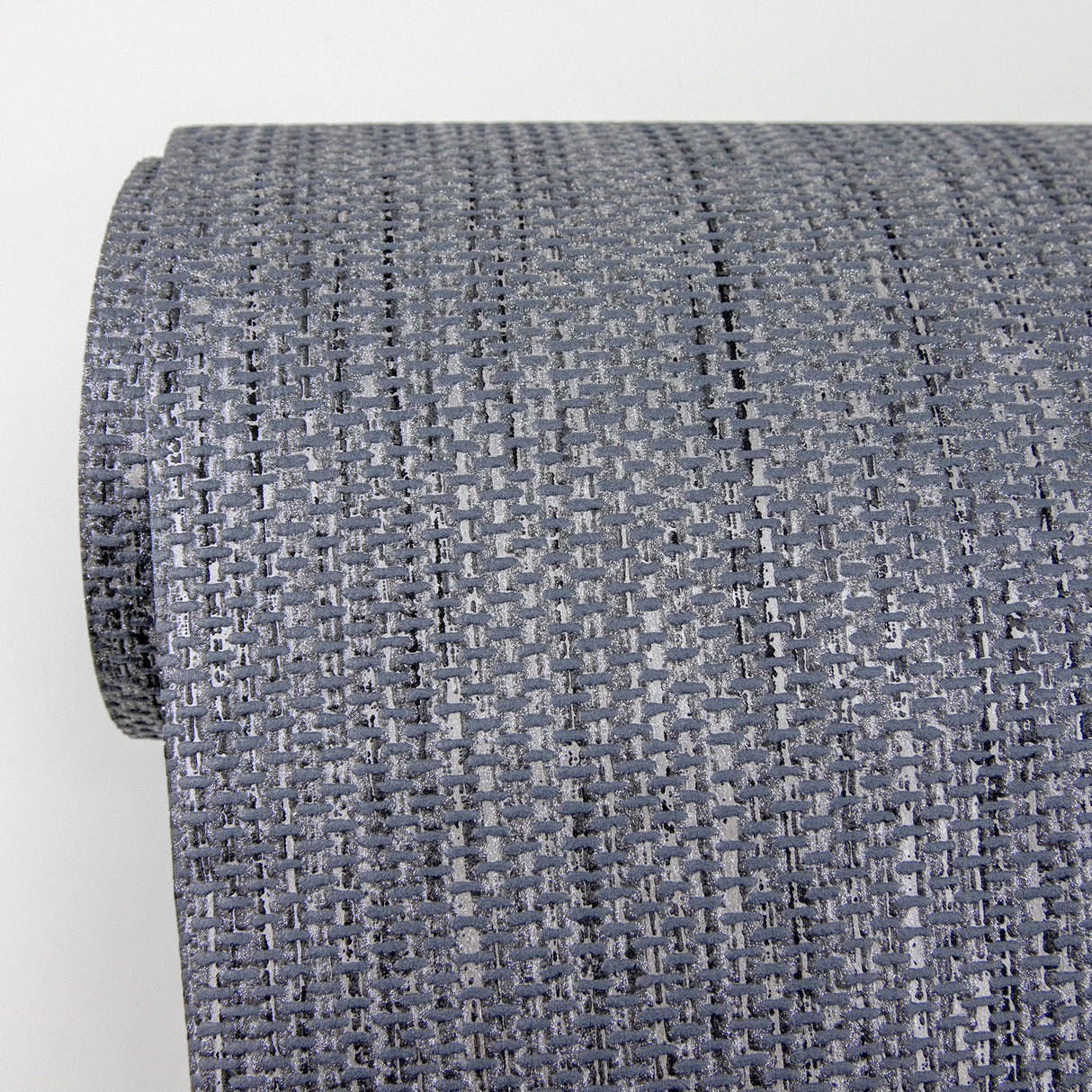 Advantage 2979-3443-35 Cahaya Charcoal Texture Wallpaper