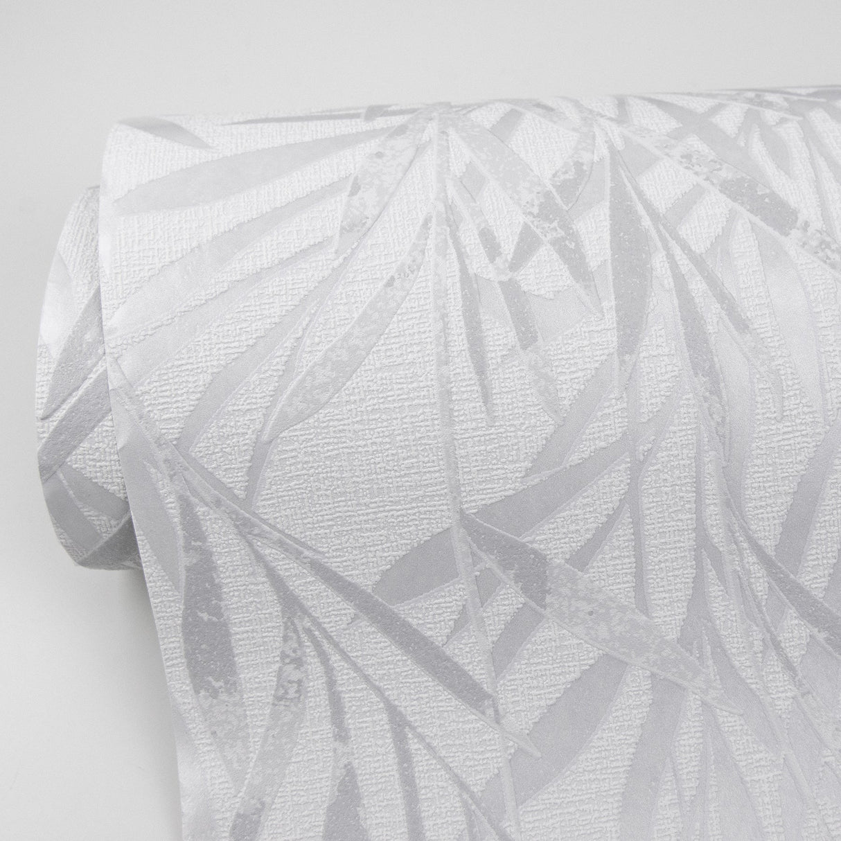 Advantage 2979-36712-1 Bondi Light Grey Botanical Wallpaper