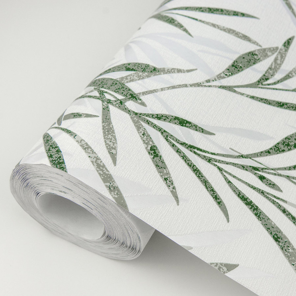 Advantage 2979-36712-3 Bondi Green Botanical Wallpaper