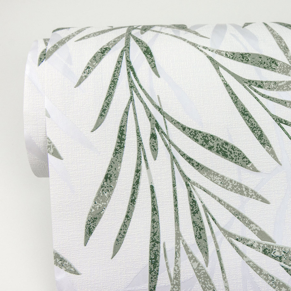 Advantage 2979-36712-3 Bondi Green Botanical Wallpaper