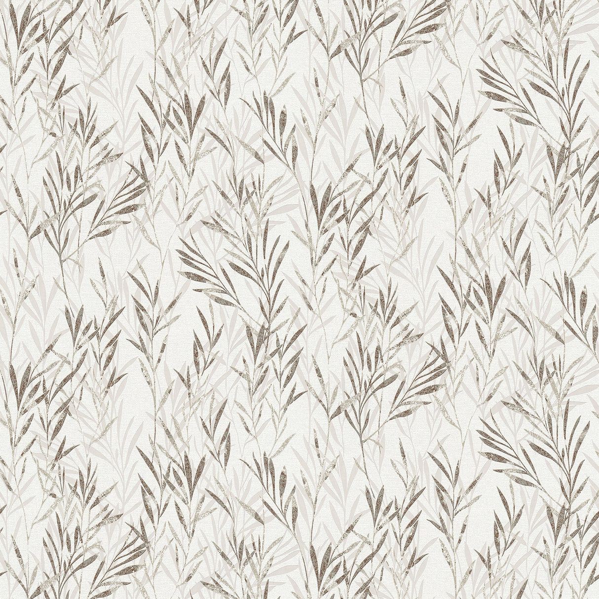 Advantage 2979-36712-4 Bondi Taupe Botanical Wallpaper