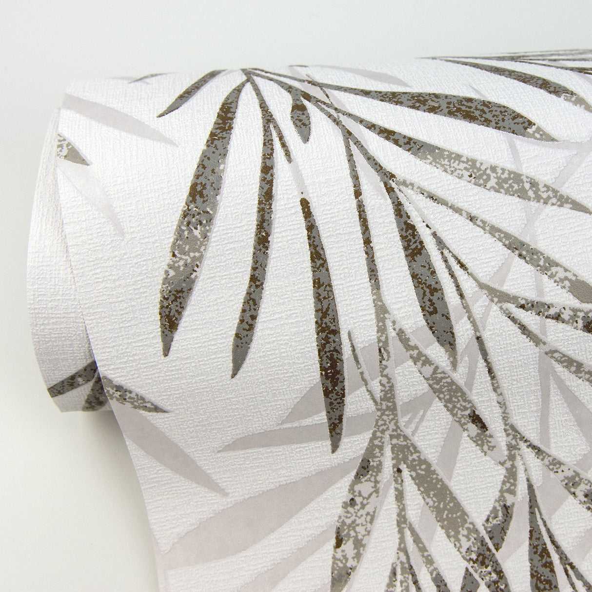 Advantage 2979-36712-4 Bondi Taupe Botanical Wallpaper