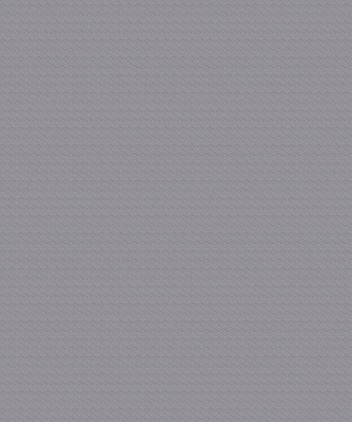 Advantage 2979-37211-7 Darya Pewter Distressed Geometric Wallpaper