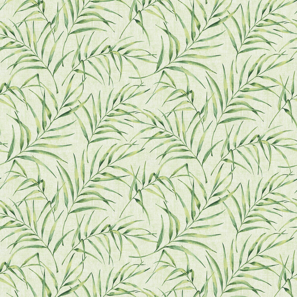 Advantage 2979-37335-3 Lani Green Fronds Wallpaper