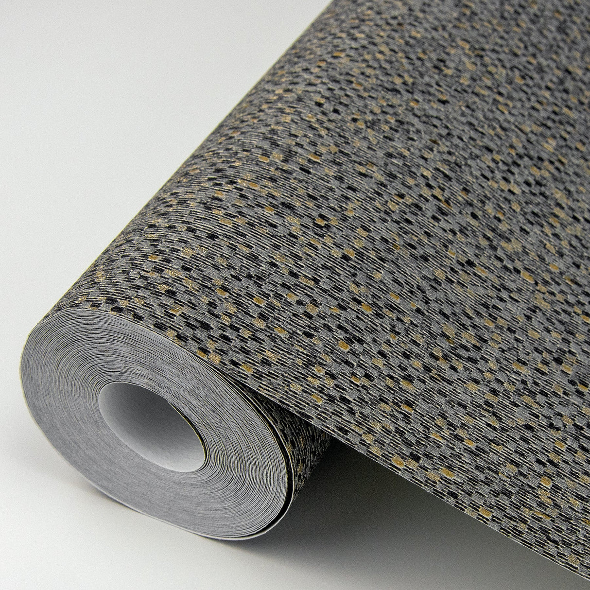 Advantage 2979-37374-1 Hanalei Brown Distressed Abstract Texture Wallpaper