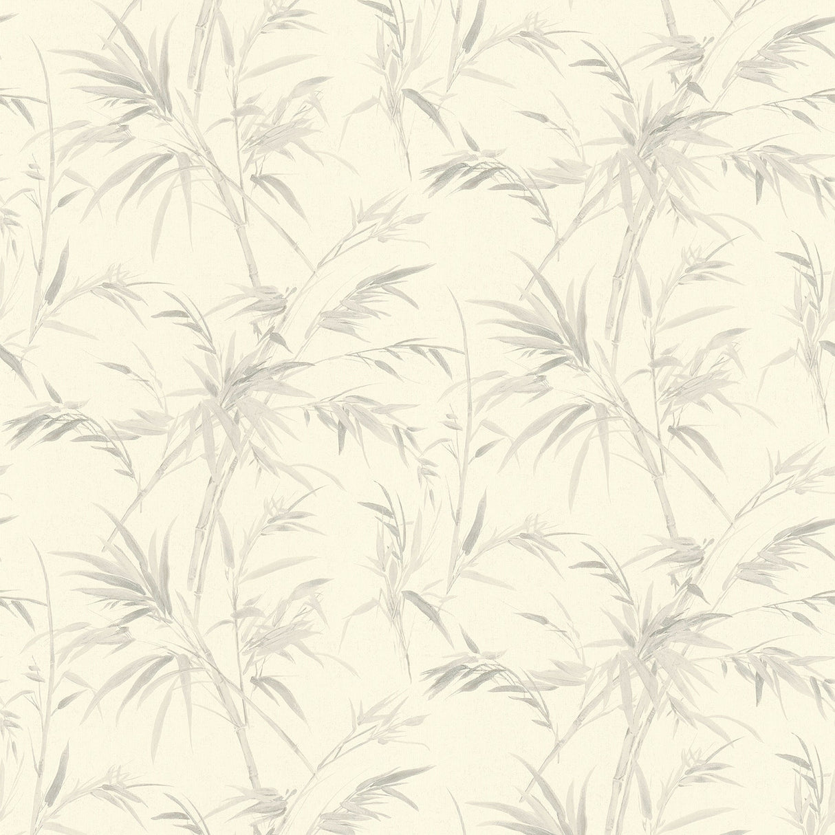 Advantage 2979-37376-2 Hali Light Grey Fronds Wallpaper
