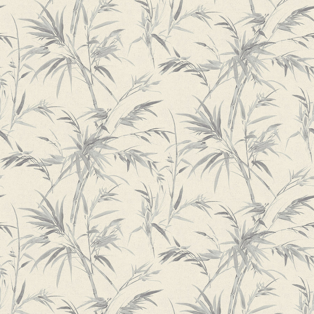 Advantage 2979-37376-5 Hali Silver Fronds Wallpaper