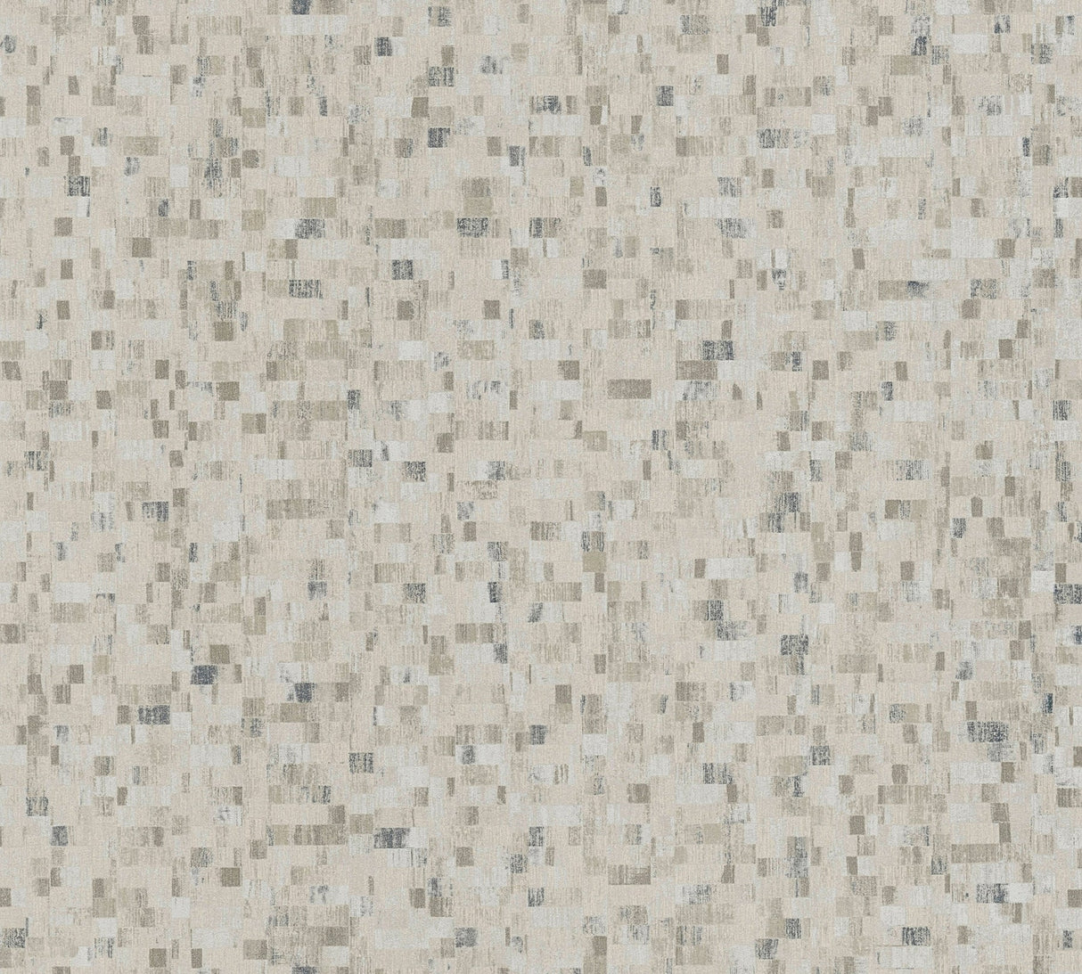 Advantage 2980-38593-4 Albers Grey Squares Wallpaper