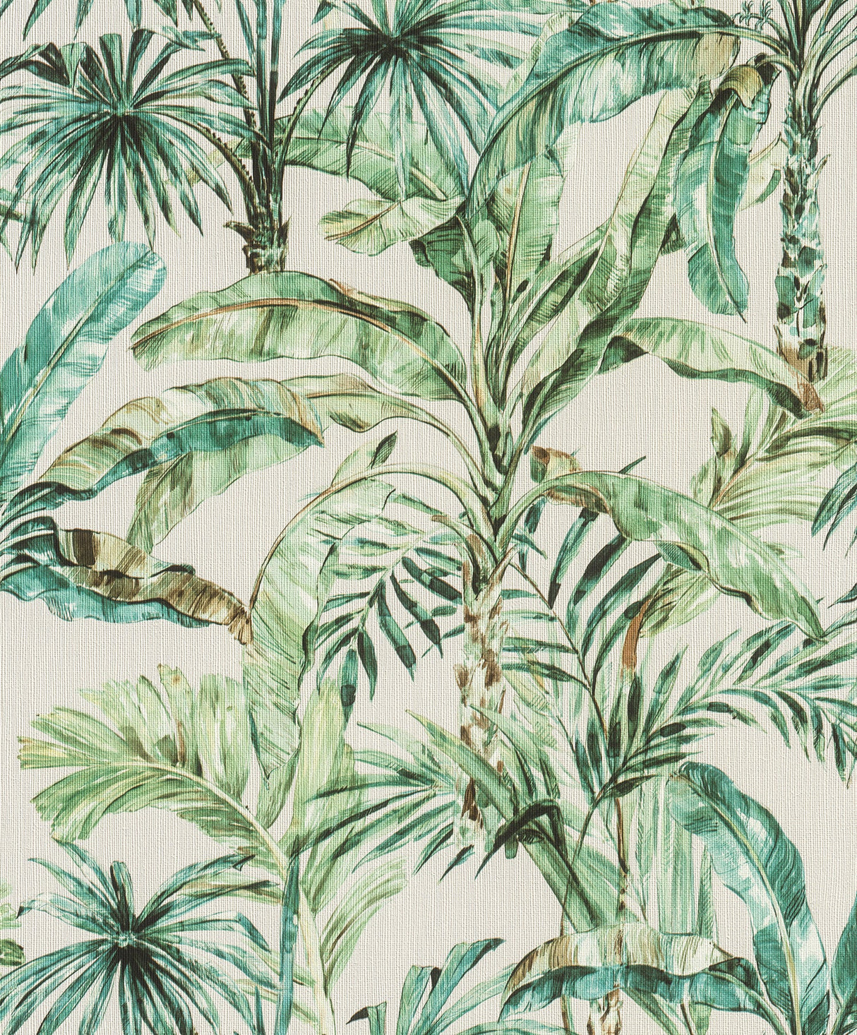 Advantage 2980-485240 Calle White Tropical Wallpaper