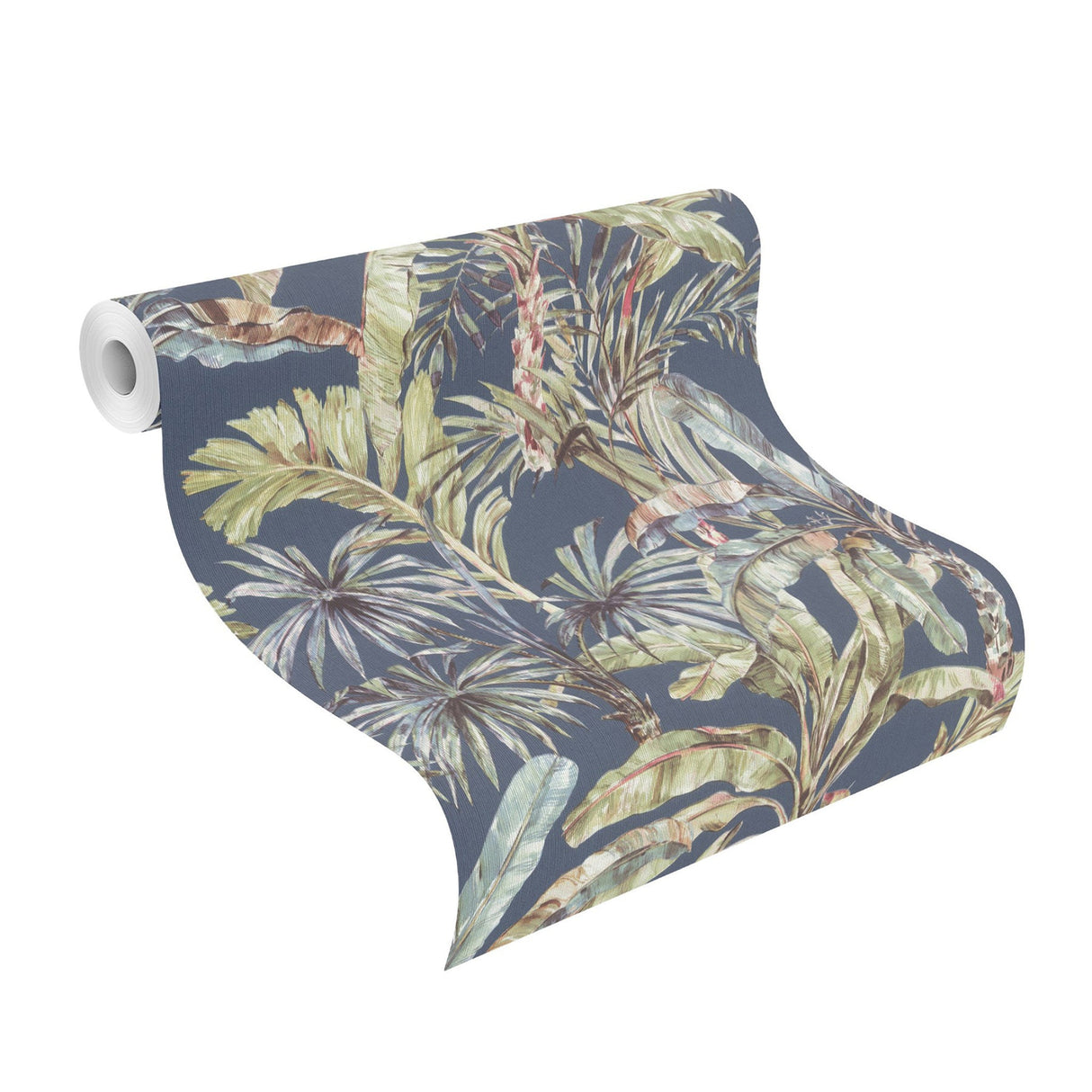 Advantage 2980-485288 Calle Blue Tropical Wallpaper