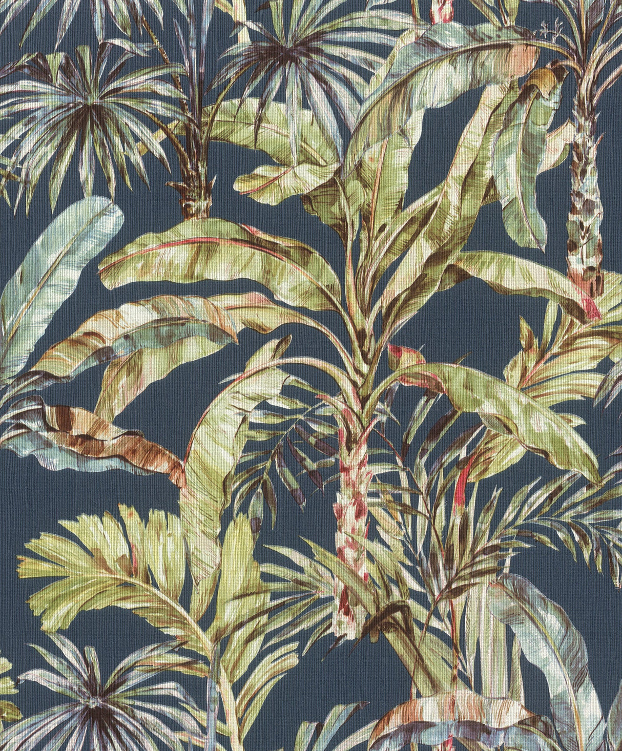 Advantage 2980-485288 Calle Blue Tropical Wallpaper