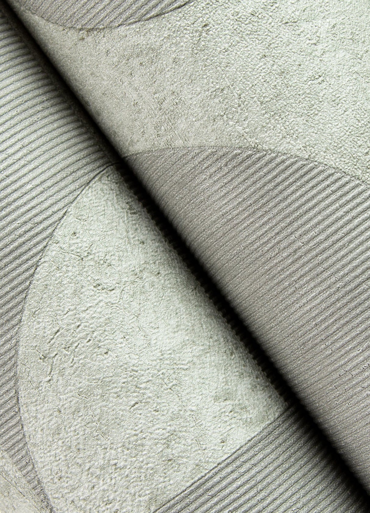 Advantage 2980-521351 Barcelo Grey Circles Wallpaper