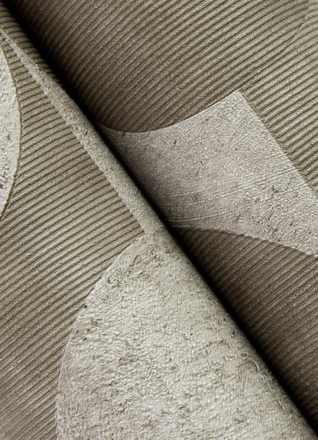 Advantage 2980-521368 Barcelo Brown Circles Wallpaper