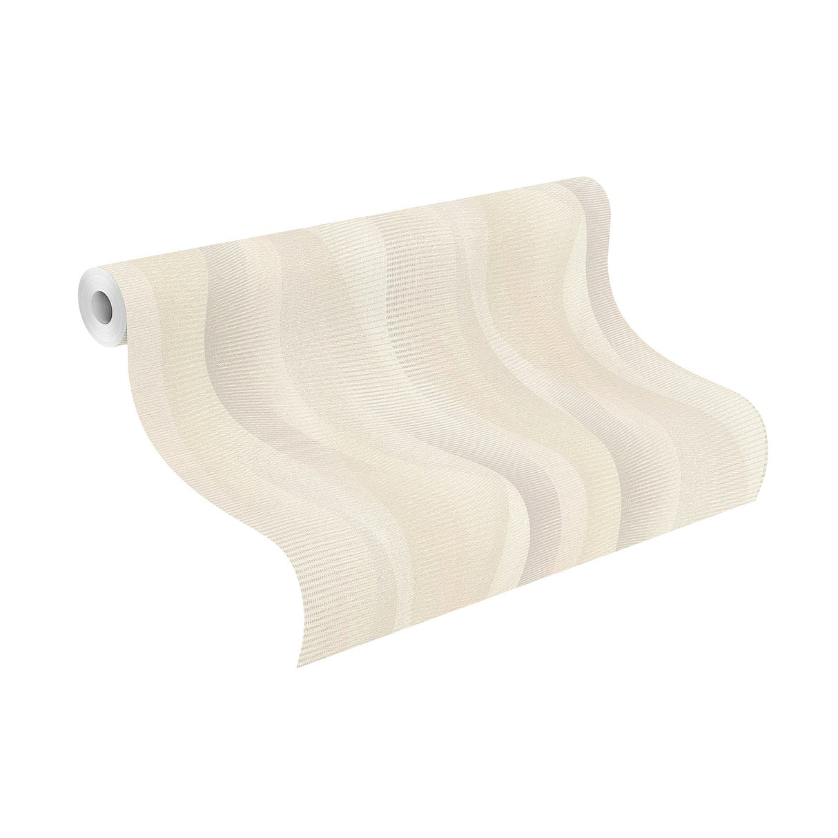 Advantage 2980-651515 Currin Neutral Wave Wallpaper