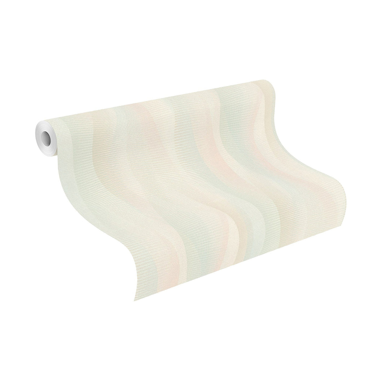 Advantage 2980-651522 Currin Pastel Wave Wallpaper