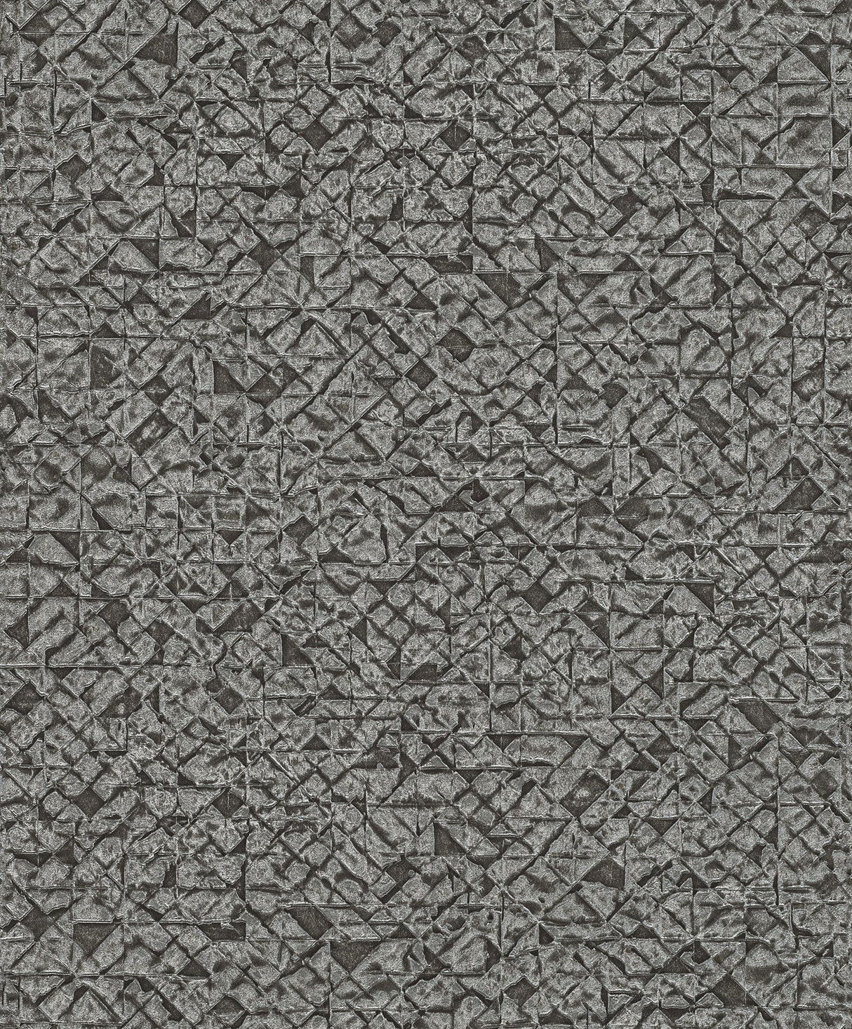Advantage 2980-704358 Arbus Black Geo Wallpaper