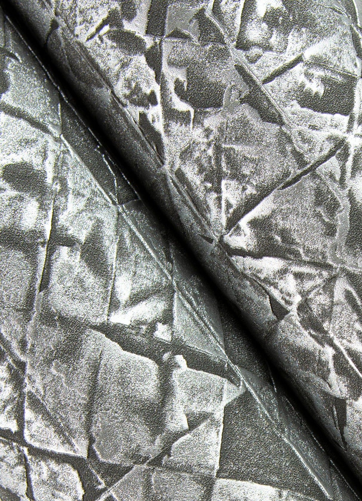 Advantage 2980-704358 Arbus Black Geo Wallpaper