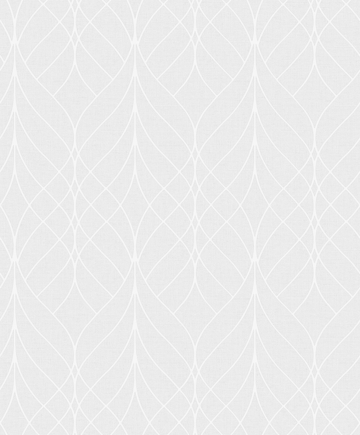 Advantage 2980-M41900 Hartley Light Grey Geo Wallpaper