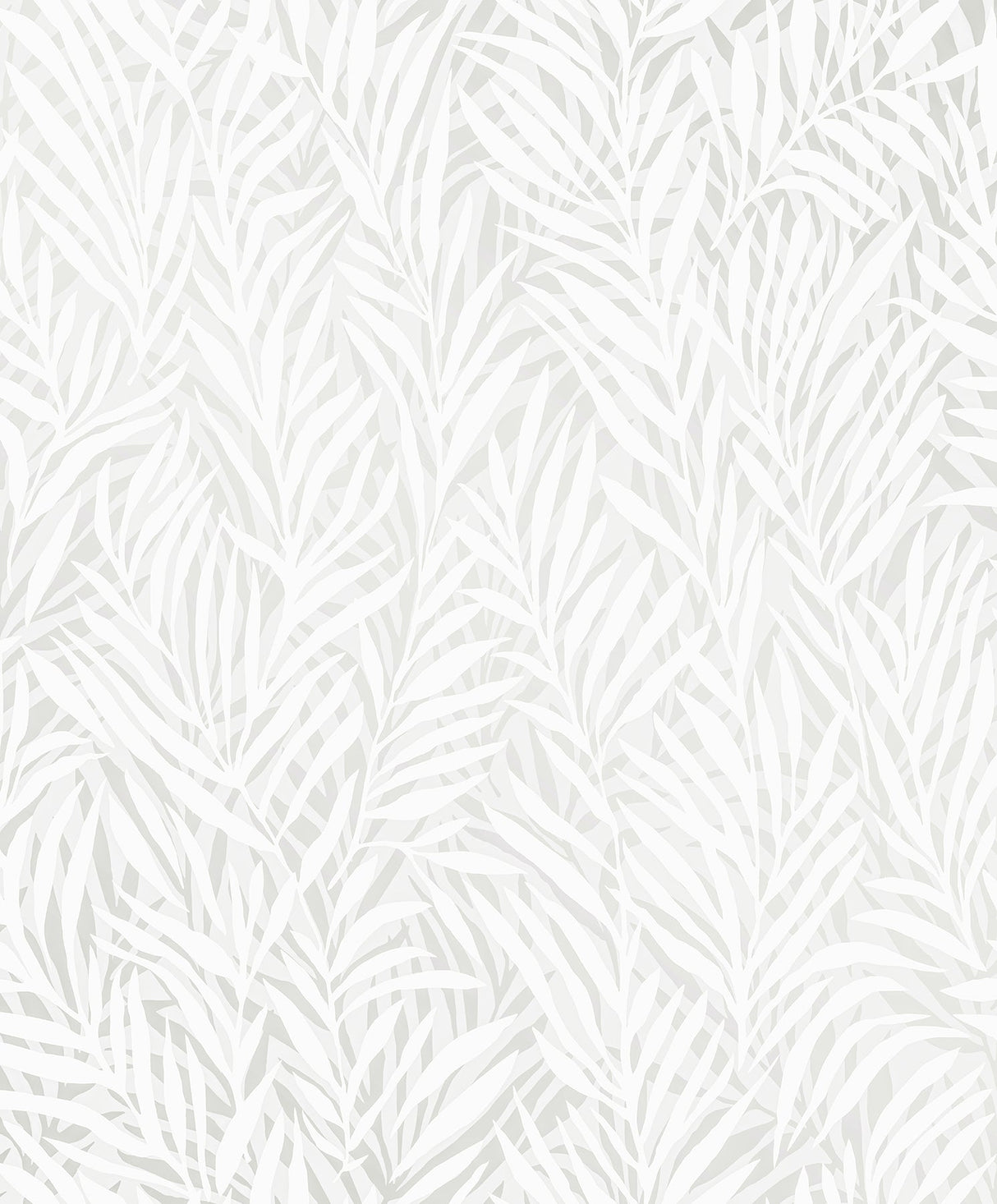 Advantage 2980-M52500 Holzer White Fern Wallpaper
