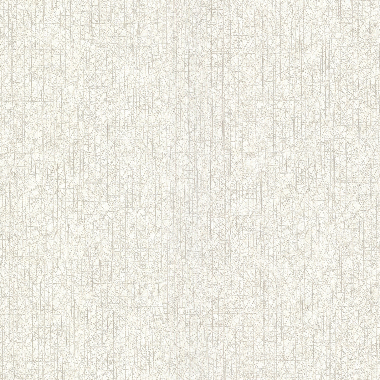 Warner 2984-2211 Nagano White Distressed Texture Wallpaper