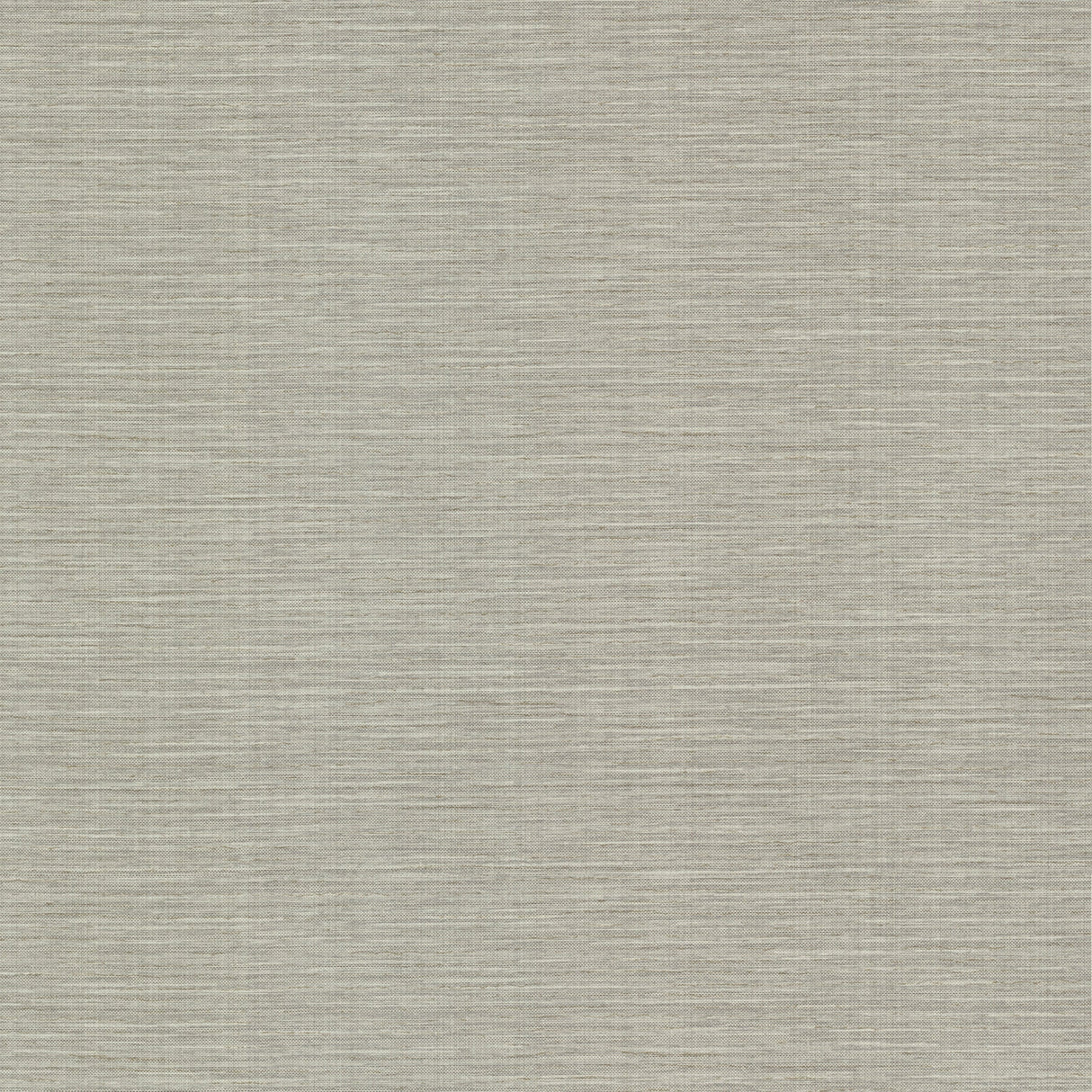 Warner 2984-2782 Bay Ridge Light Grey Faux Grasscloth Wallpaper
