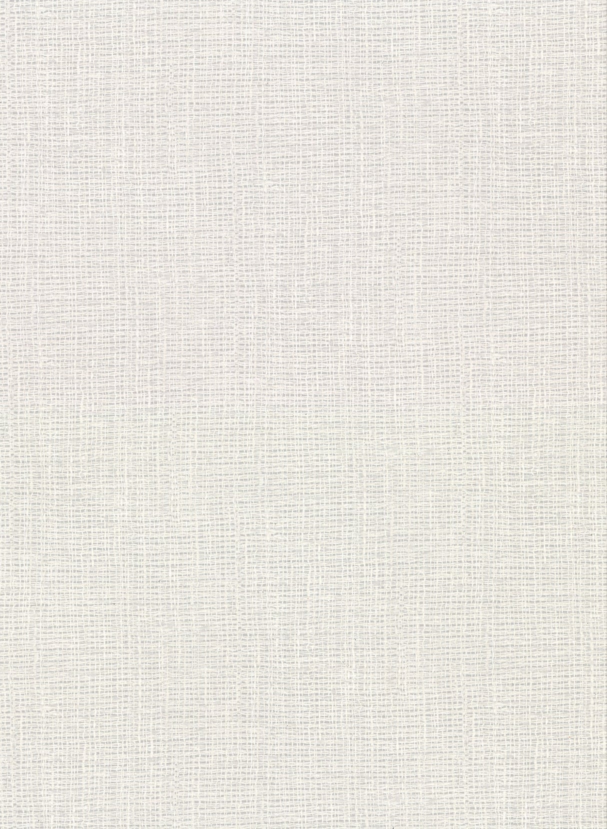 Warner 2984-50608 Claremont Light Grey Faux Grasscloth Wallpaper