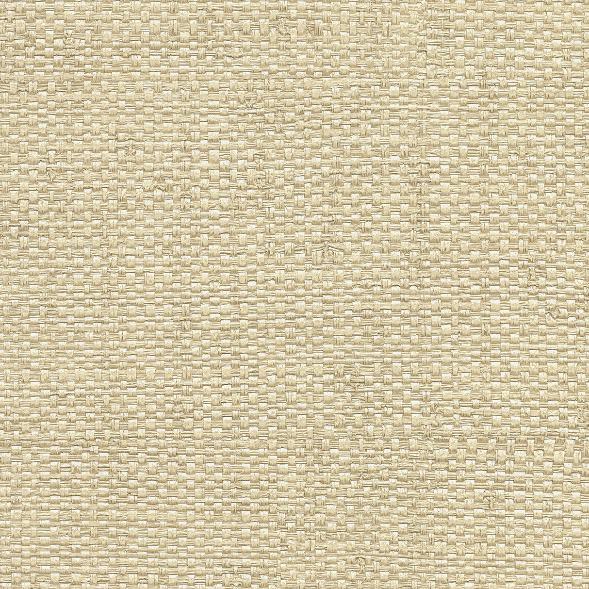 Warner 2984-8046 Caviar Taupe Basketweave Wallpaper
