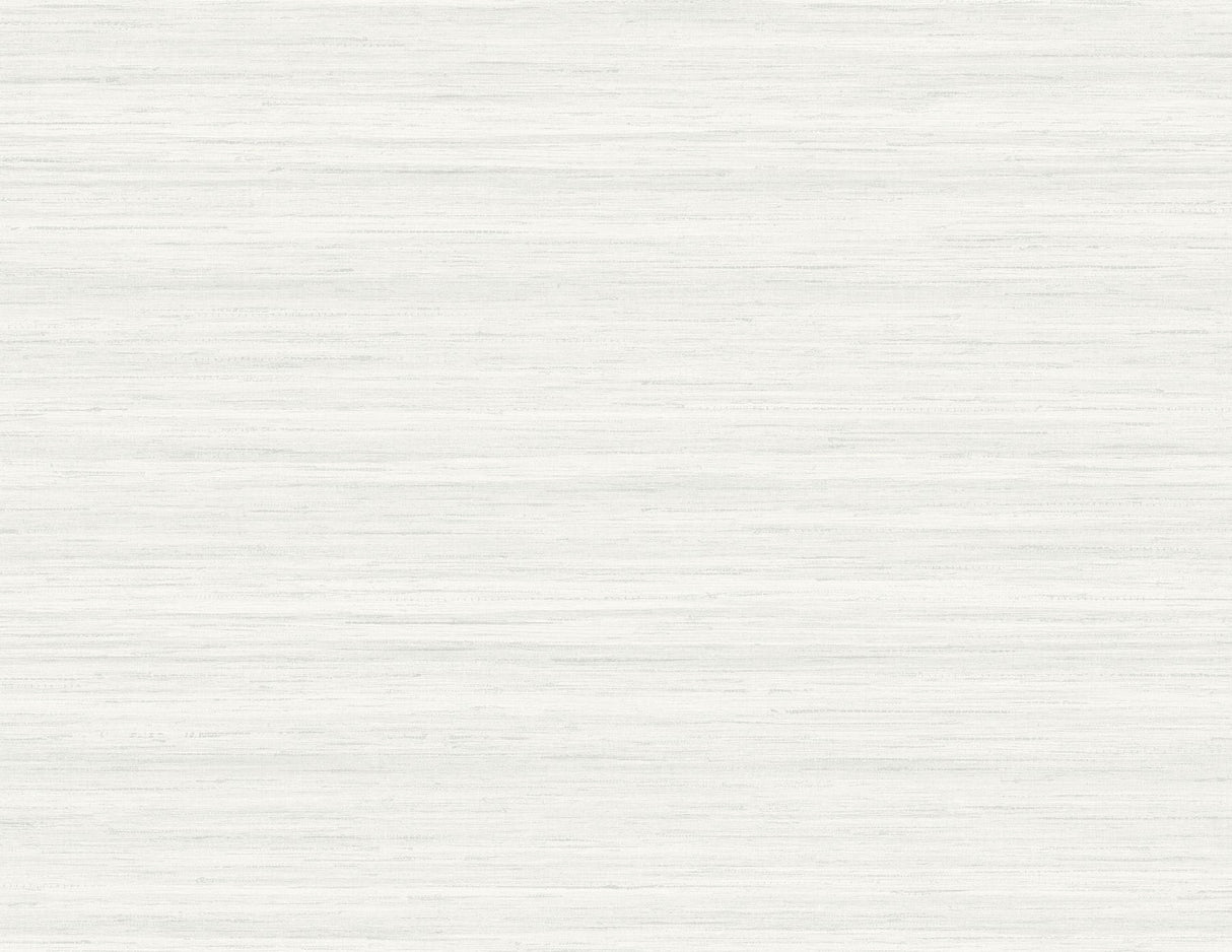 A-Street Prints 2988-70100 Shantung White Silk Wallpaper