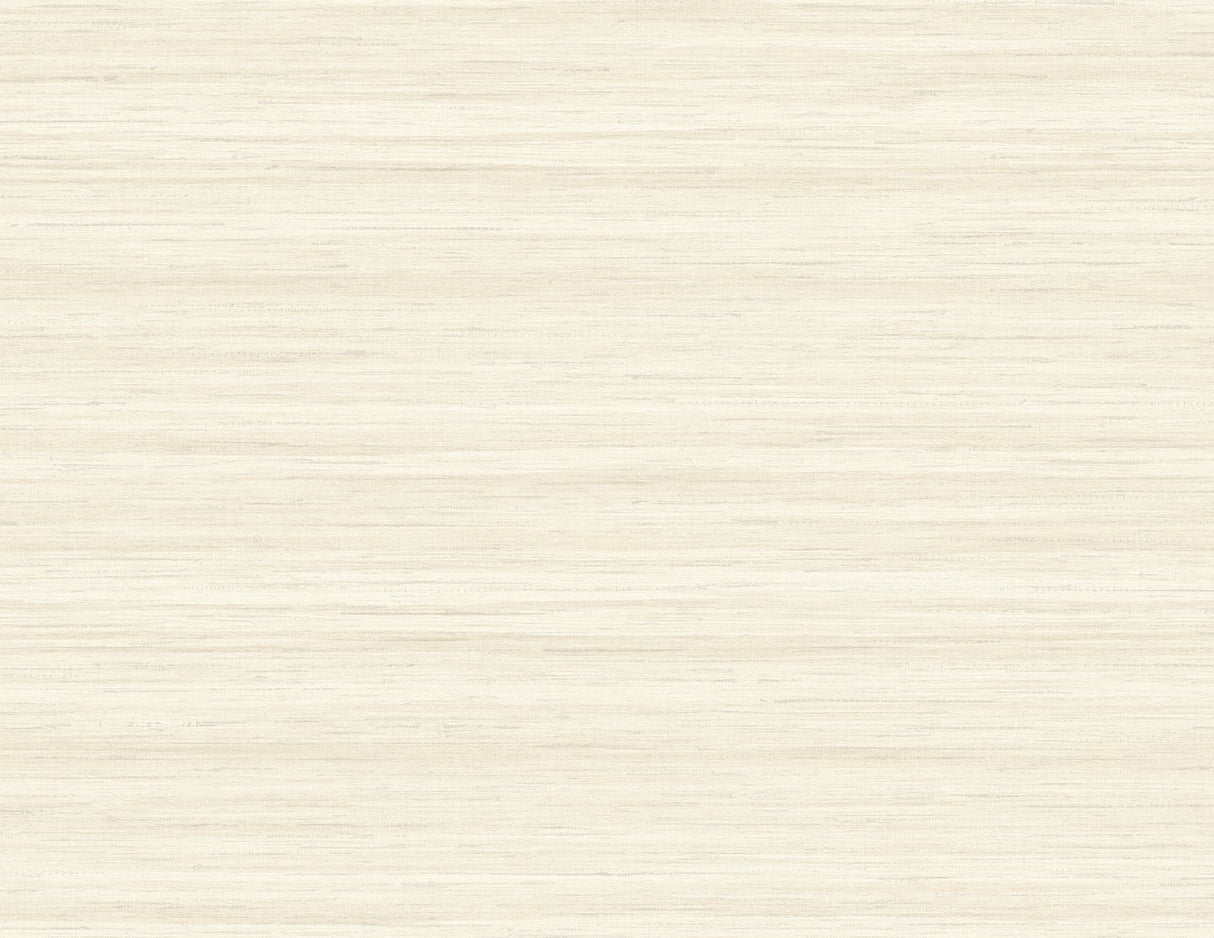 A-Street Prints 2988-70103 Shantung Cream Silk Wallpaper