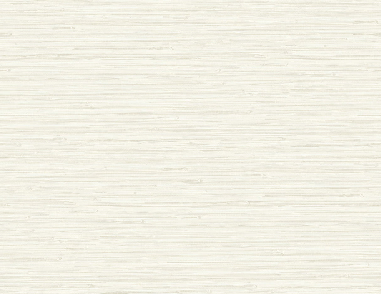 A-Street Prints 2988-70303 Rushmore Ivory Faux Grasscloth Wallpaper