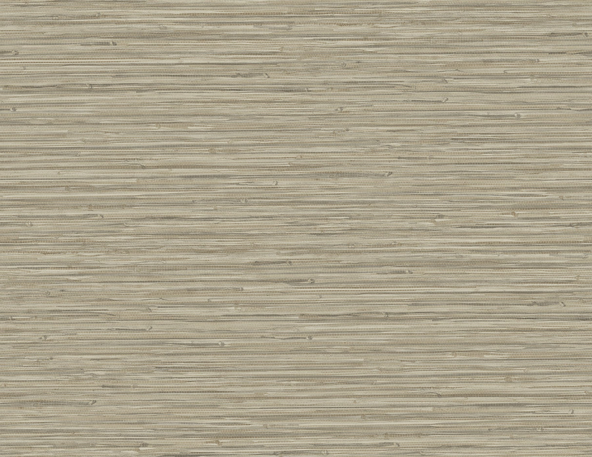 A-Street Prints 2988-70306 Rushmore Light Brown Faux Grasscloth Wallpaper