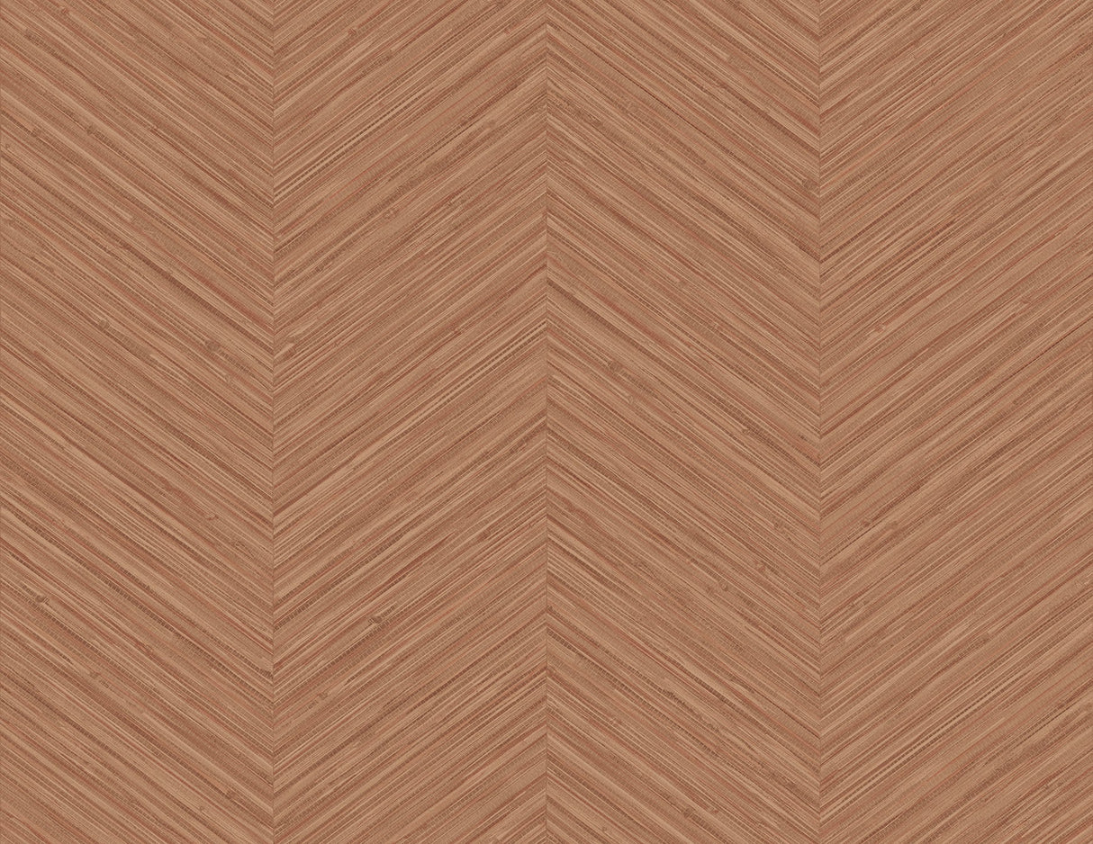 A-Street Prints 2988-70401 Apex Red Weave Wallpaper