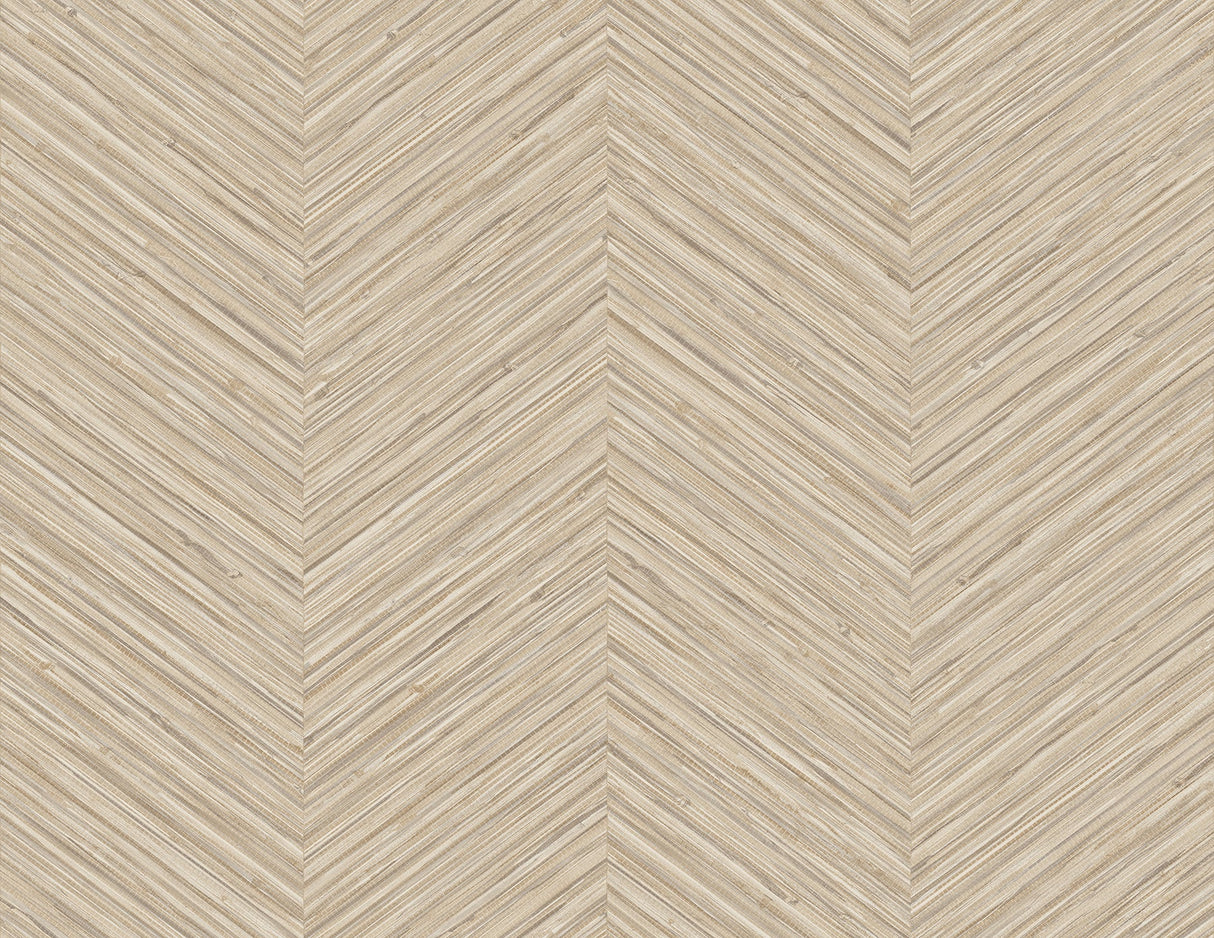 A-Street Prints 2988-70406 Apex Beige Weave Wallpaper