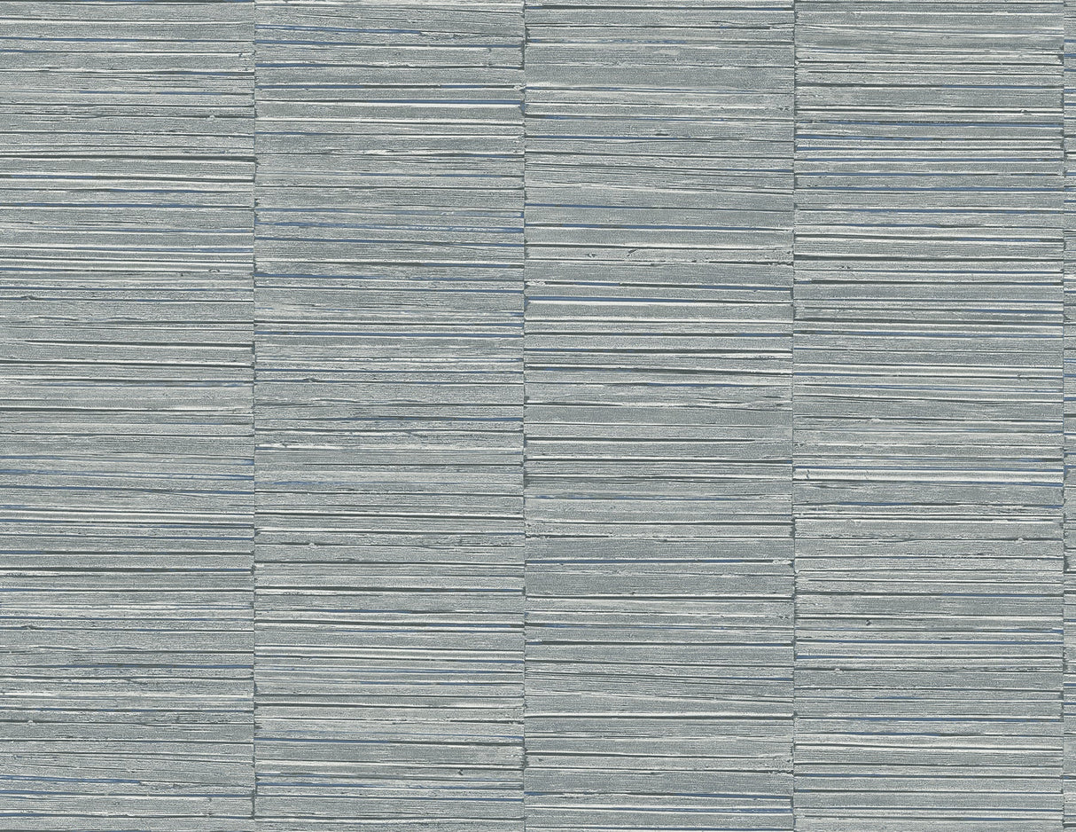 A-Street Prints 2988-70607 Jenga Stone Striped Column Wallpaper