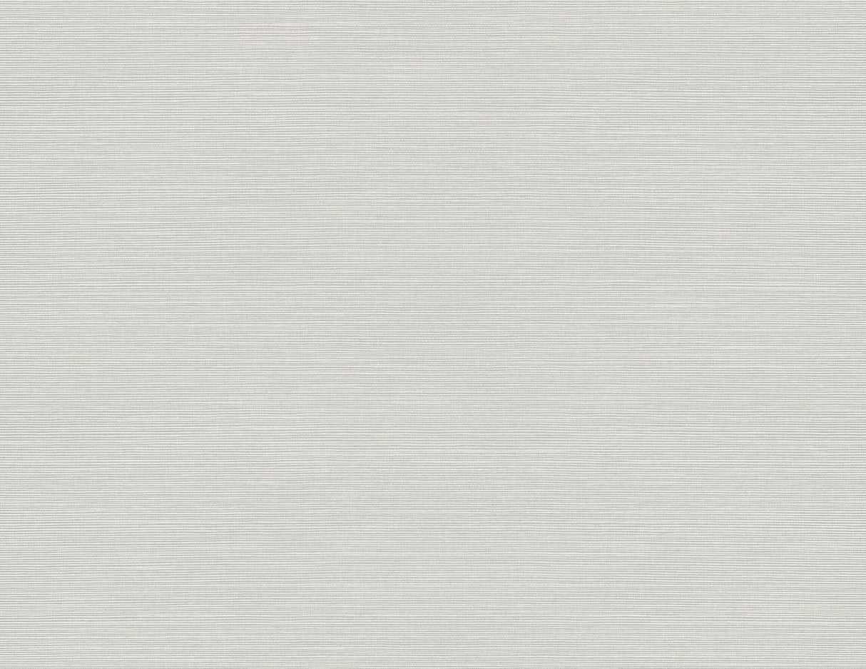 A-Street Prints 2988-70717 Moroccan Light Grey Sisal Texture Wallpaper