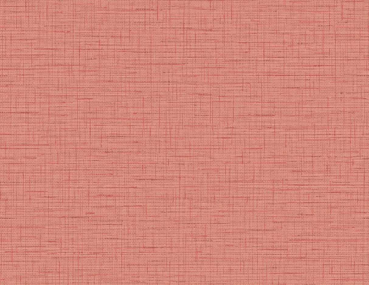 A-Street Prints 2988-71001 Salamander Red Woven Wallpaper