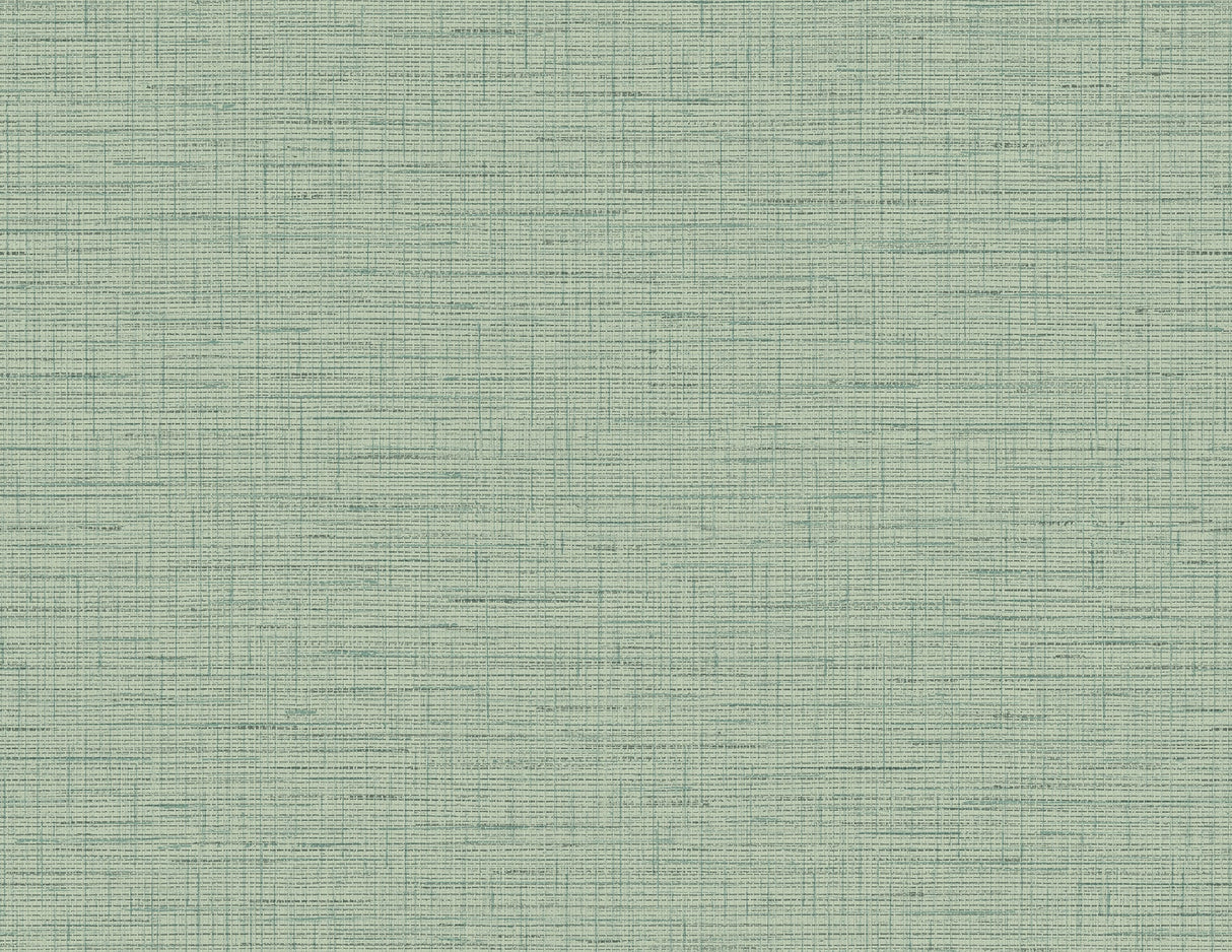 A-Street Prints 2988-71004 Salamander Light Green Woven Wallpaper