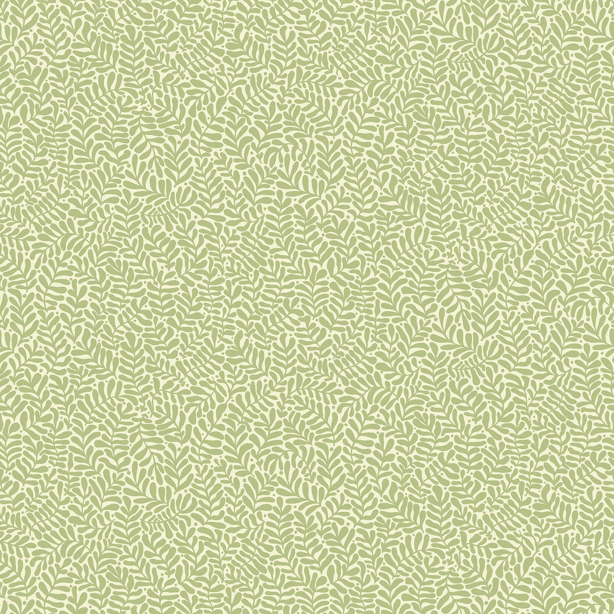 A-Street Prints 2999-55001 Anna Light Green Fern Trail Wallpaper