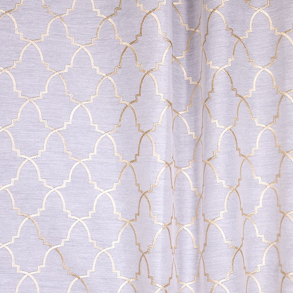 Mitchell MDS FF-1902-24 Geometric Lacroix-Barley - Eade's Wallpaper