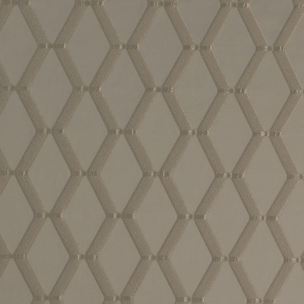 Mitchell MC FF-2105-02 Diamond,Geometric Napolese-Wheat - Eade's Wallpaper
