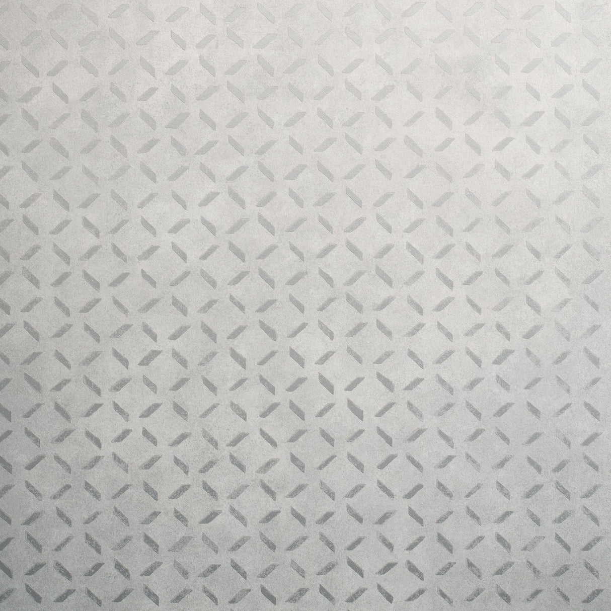 Galerie GH30043-23 Silver Grey Industrial Grid - Eade's Wallpaper