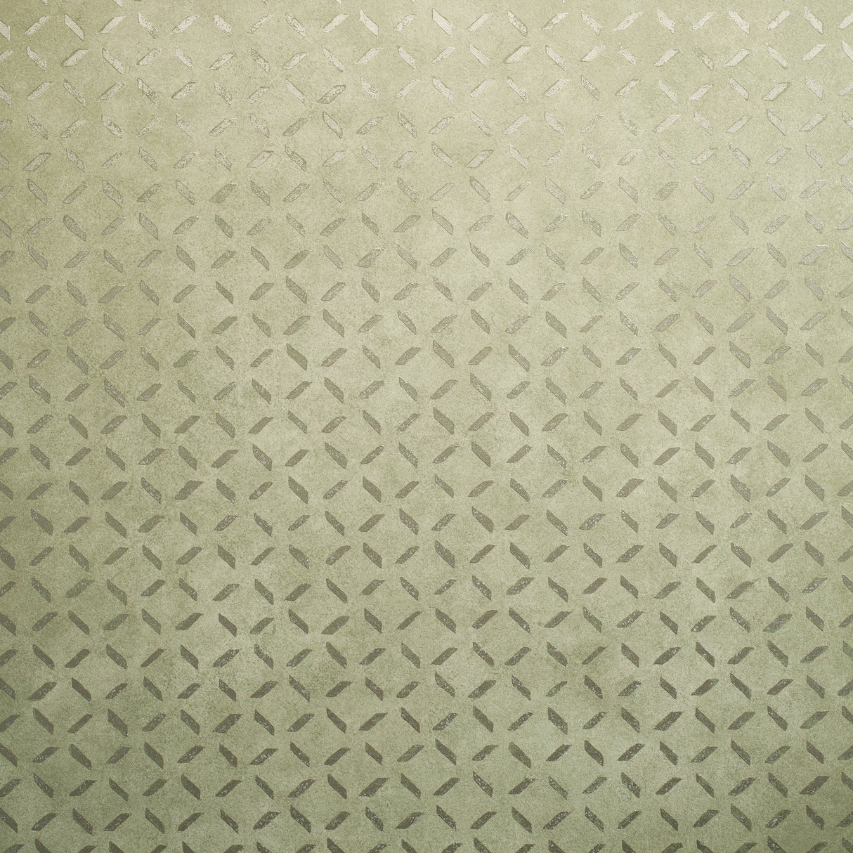 Galerie GH30047-23 Green Industrial Grid - Eade's Wallpaper