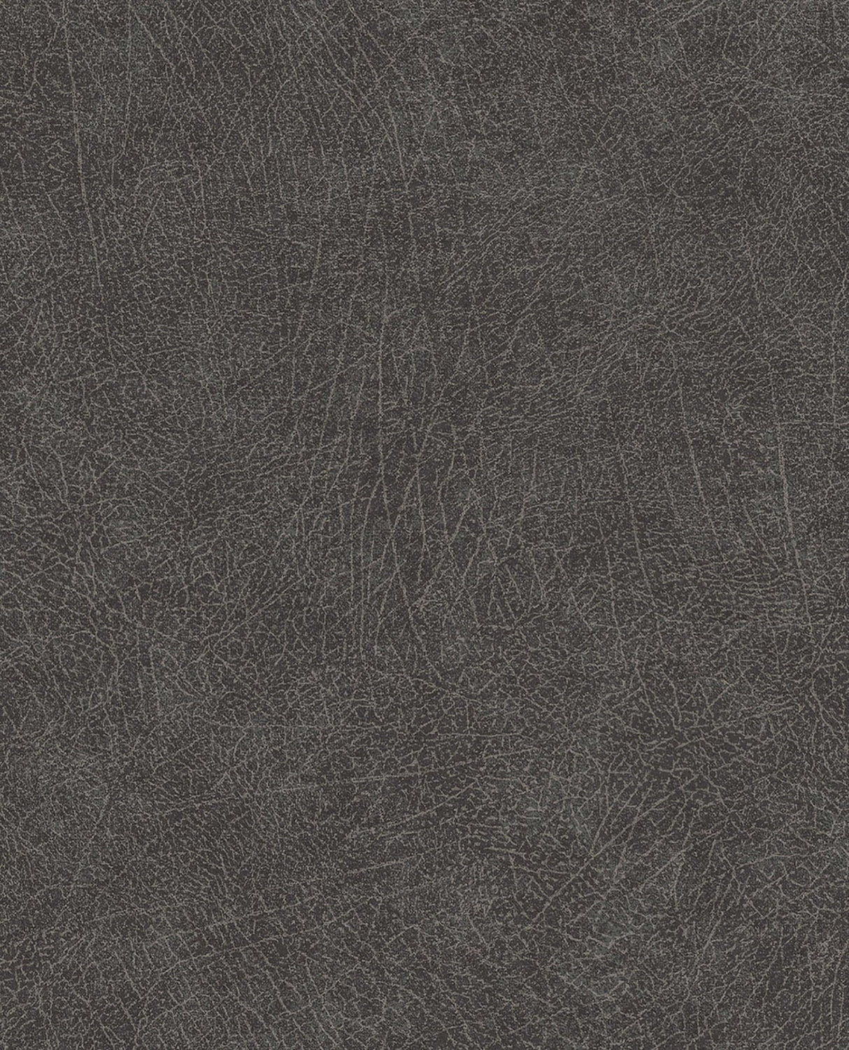 Eijffinger 300516 Latigo Charcoal Leather Wallpaper