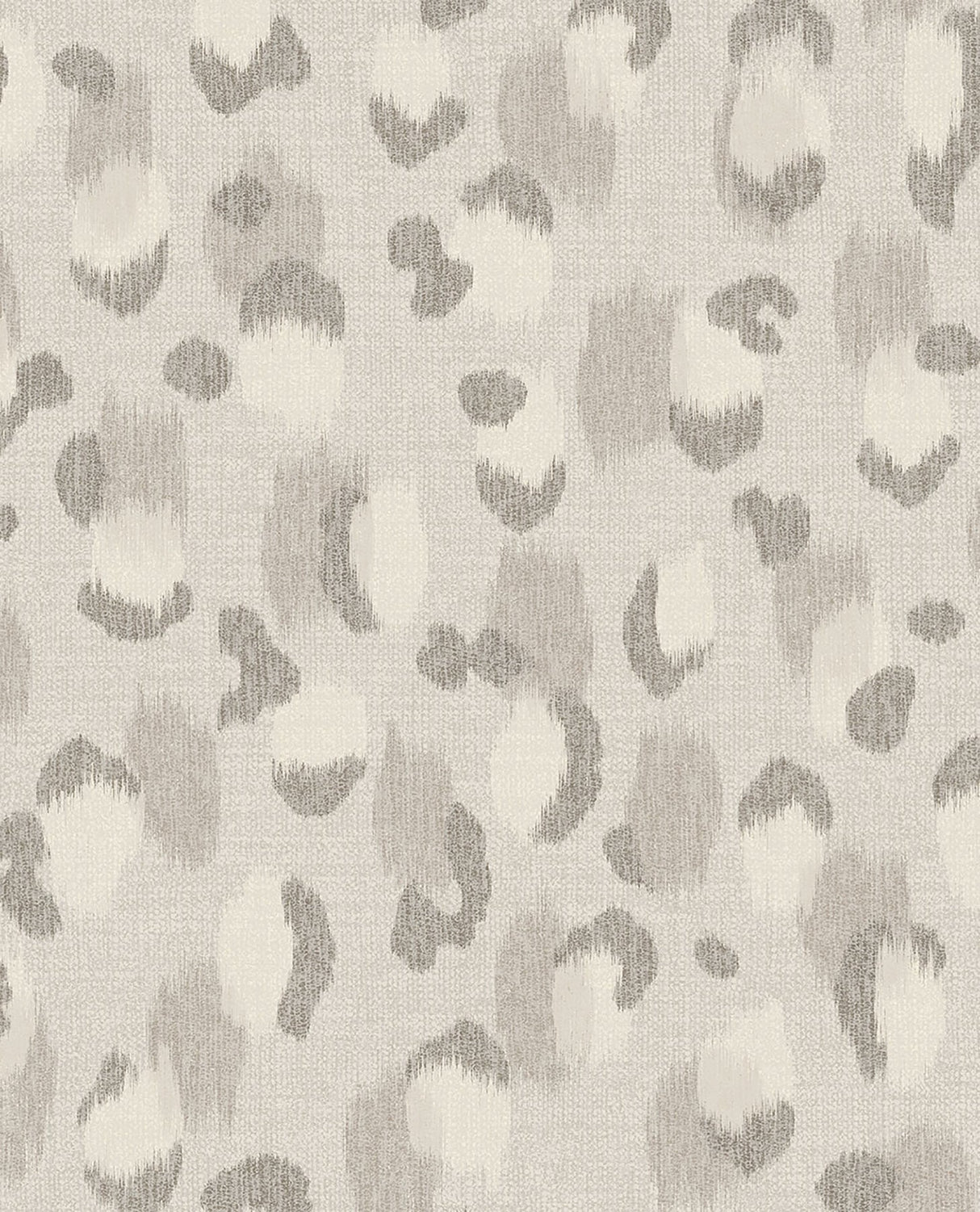 Eijffinger 300540 Javan Silver Leopard Wallpaper