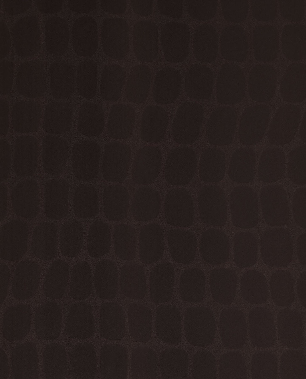 Eijffinger 300562 Hyde Mahogany Graphic Croc Flock Wallpaper