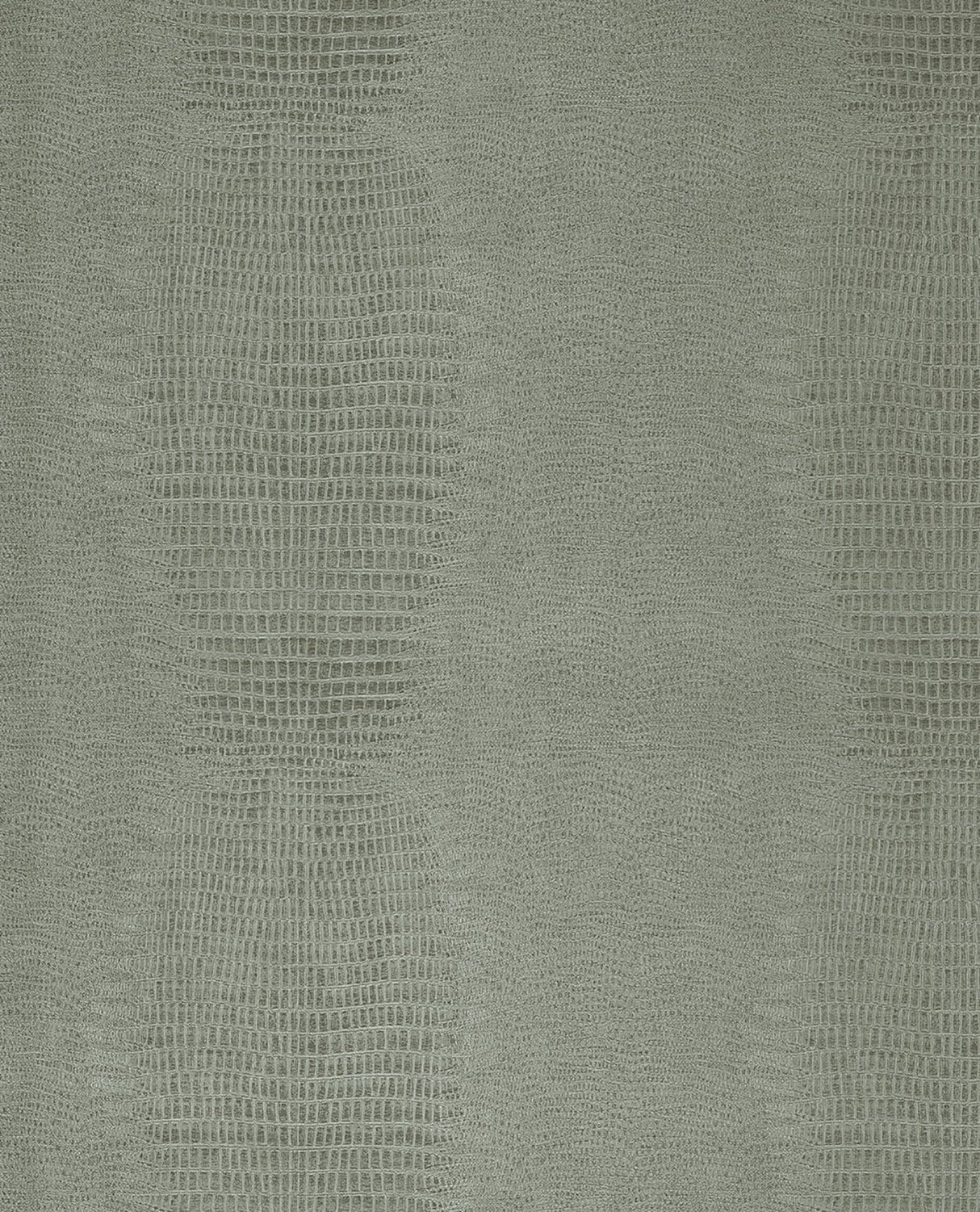 Eijffinger 300574 Gharial Seafoam Croc Wallpaper