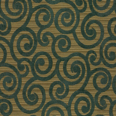 KRAVET BASICS 30134.516.0 ONEIDA LAGOON Fabric - Eade's Wallpaper