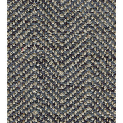 KRAVET BASICS 30758.516.0 MARCELLUS INDIGO Fabric - Eade's Wallpaper